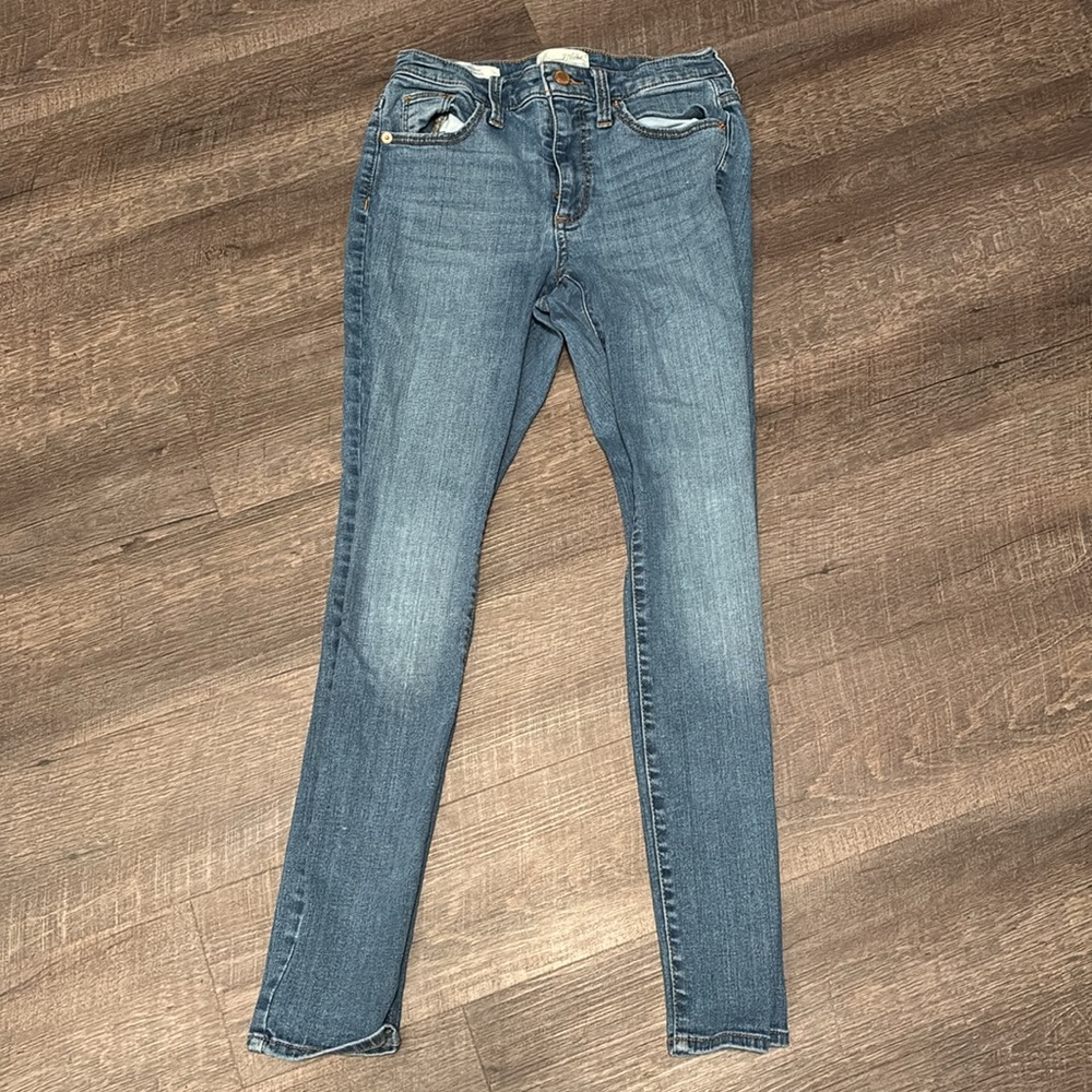 Universal Thread High Rise Skinny Jeans